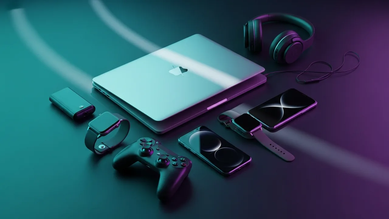 My Tech Side — comparatifs high-tech